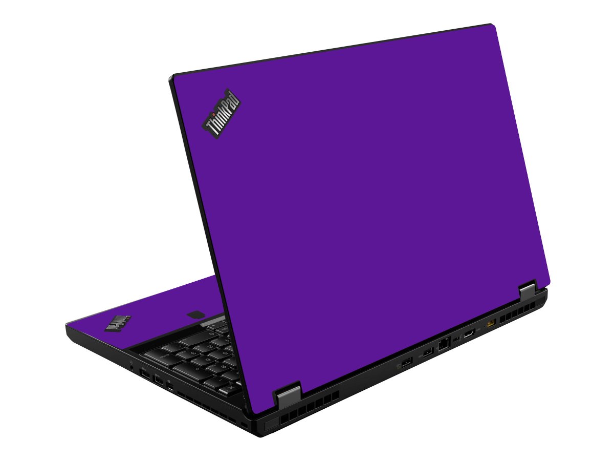 ThinkPad P51 PURPLE Laptop Skin