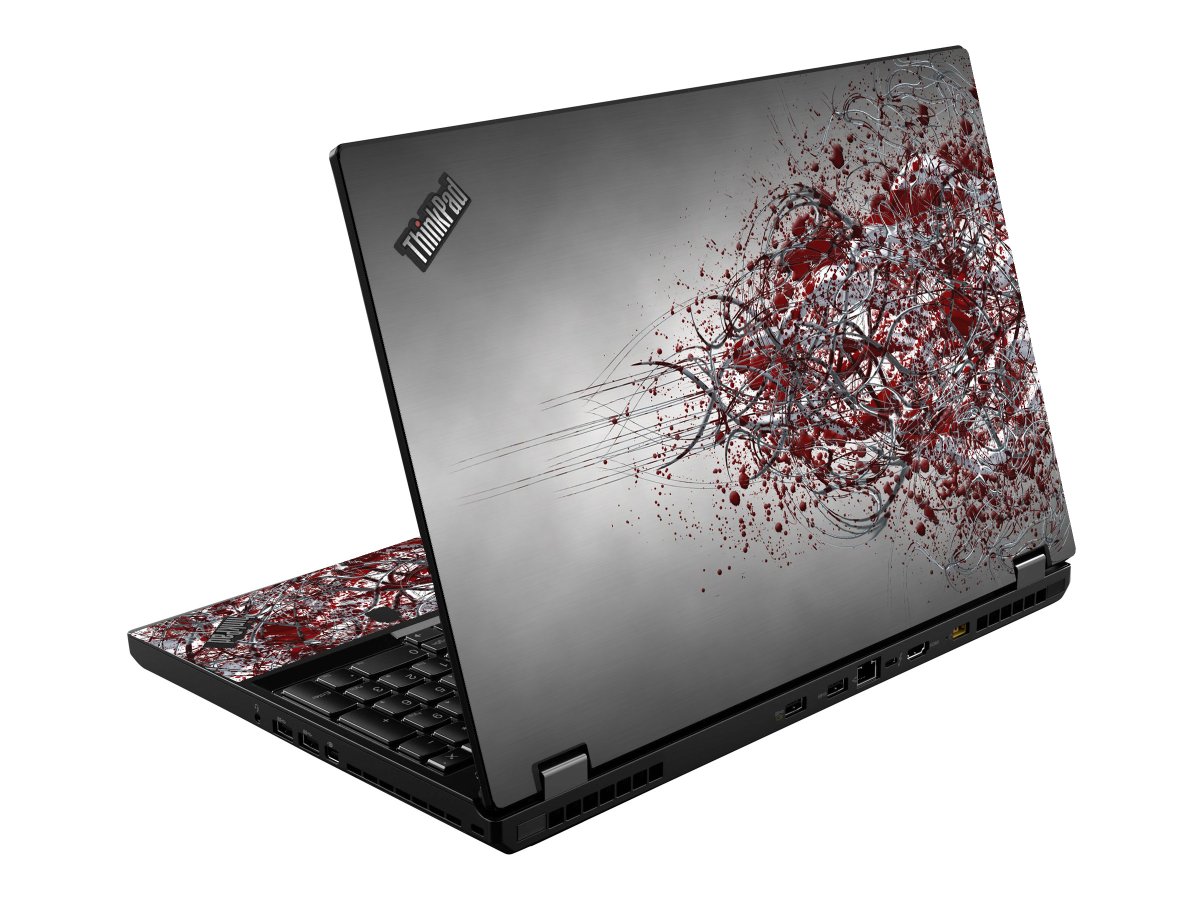 ThinkPad P53 TRIBAL GRUNGE Laptop Skin