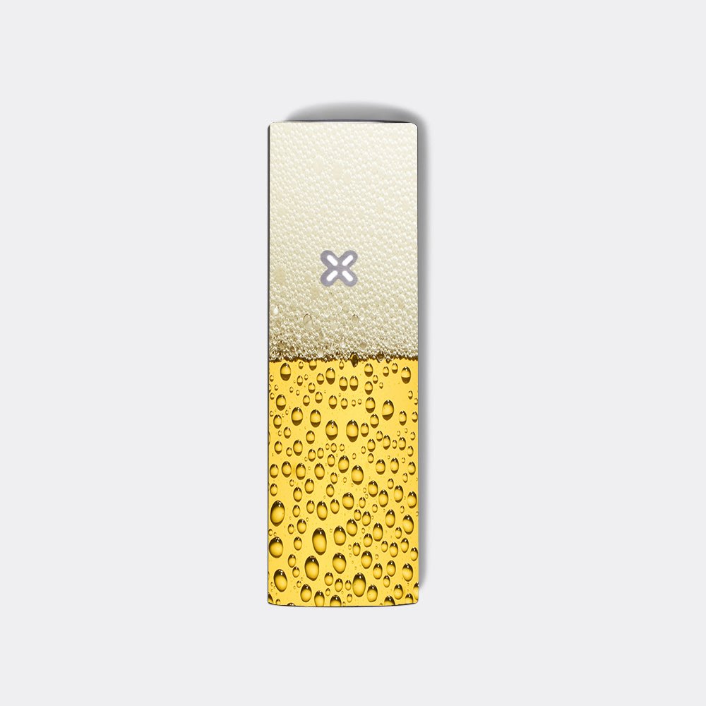 PAX 2 / 3 BEER Vape Skin
