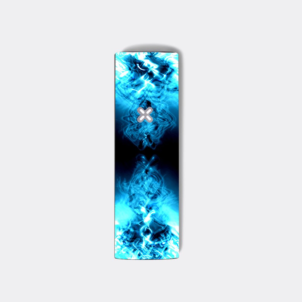 PAX 2 / 3 BLUE PLASMA Vape Skin
