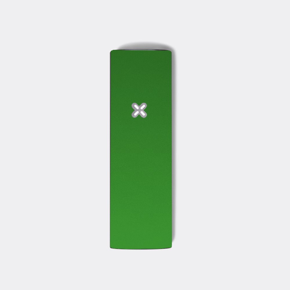 PAX 2 / 3 CHROME GREEN Vape Skin