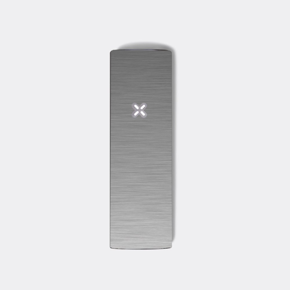 PAX 2 / 3 MTS#2 SILVER Vape Skin
