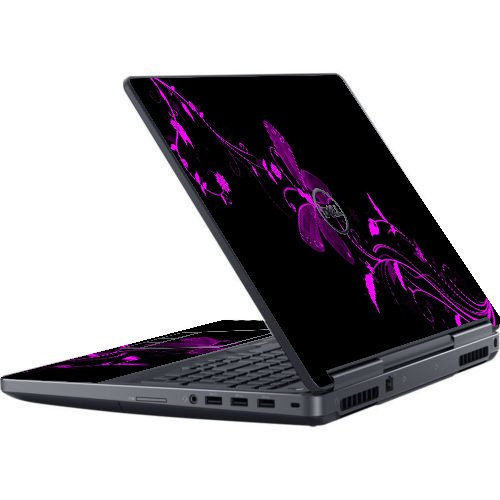 Dell Precision 7530 / 7540 FLIGHT OF BUTTERFLY Laptop Skin