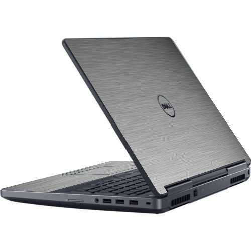 Dell Precision 7510 MTS#2 SILVER Laptop Skin