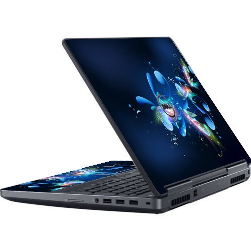 Dell Precision 7510 PIXIE DUST Laptop Skin