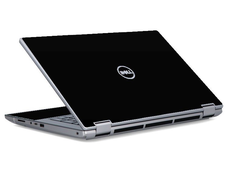 Dell Precision 7770 Workstation BLACK Laptop Skin