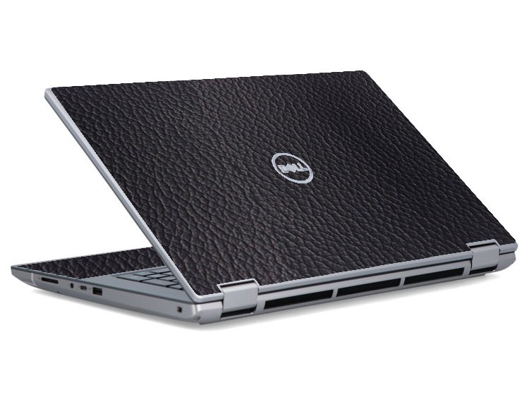 Dell Precision 7770 Workstation BLACK LEATHER Laptop Skin