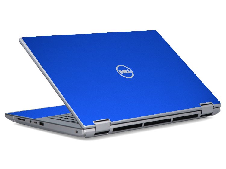 Dell Precision 7770 Workstation CHROME BLUE Laptop Skin