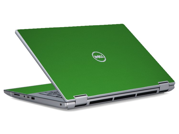 Dell Precision 7770 Workstation CHROME GREEN Laptop Skin