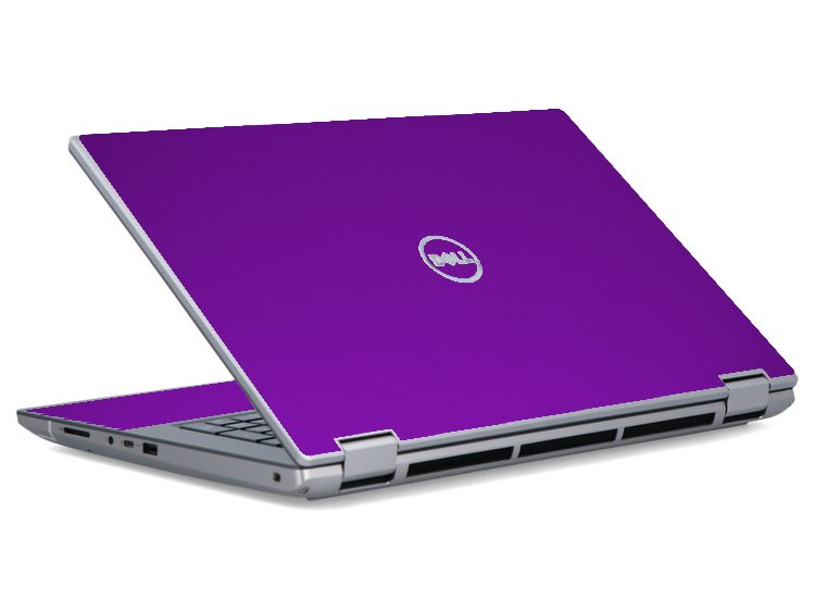 Dell Precision 7770 Workstation CHROME PURPLE Laptop Skin