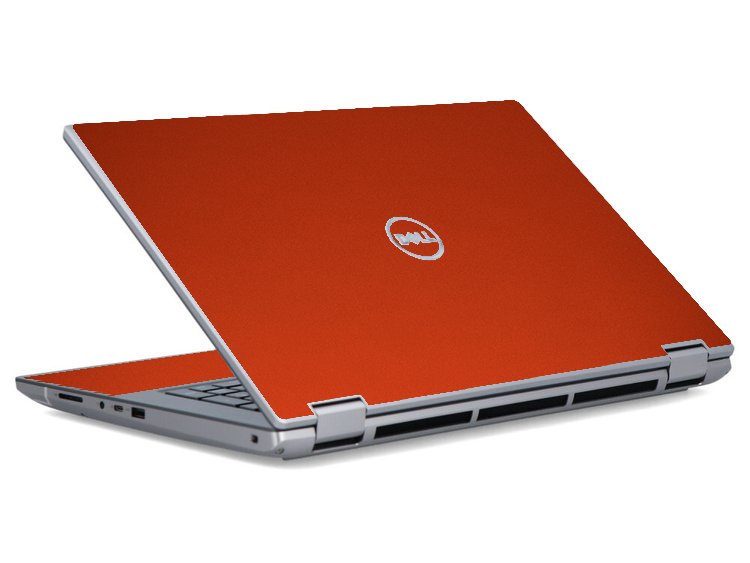 Dell Precision 7770 Workstation CHROME RED Laptop Skin
