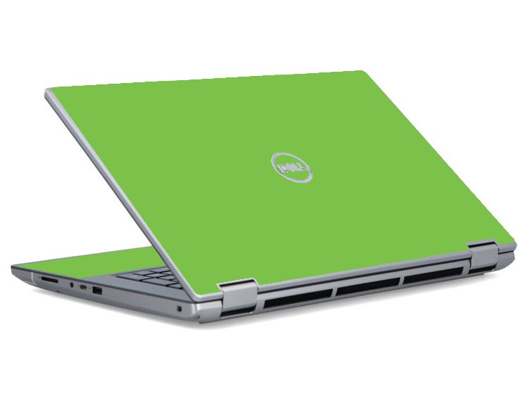 Dell Precision 7770 Workstation GREEN Laptop Skin