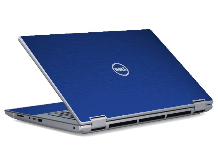 Dell Precision 7770 Workstation MTS BLUE Laptop Skin