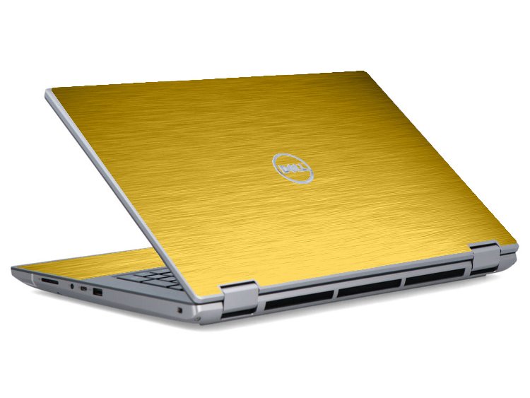 Dell Precision 7770 Workstation MTS GOLD Laptop Skin