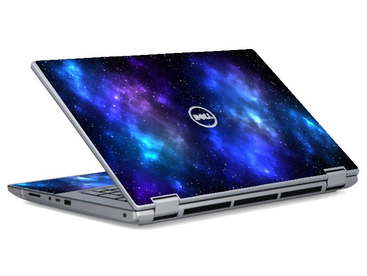 Dell Precision 7770 Workstation NEBULA Laptop Skin
