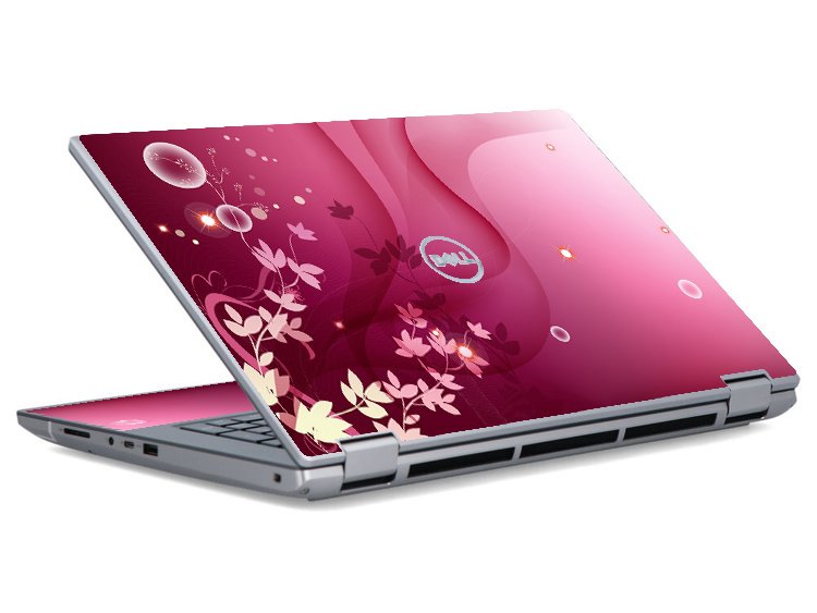 Dell Precision 7770 Workstation PINK ZEN Laptop Skin
