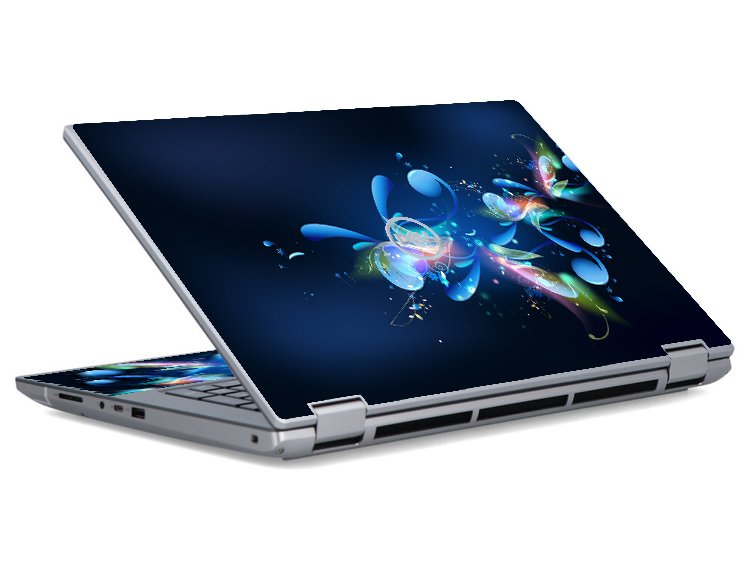 Dell Precision 7770 Workstation PIXIE DUST Laptop Skin