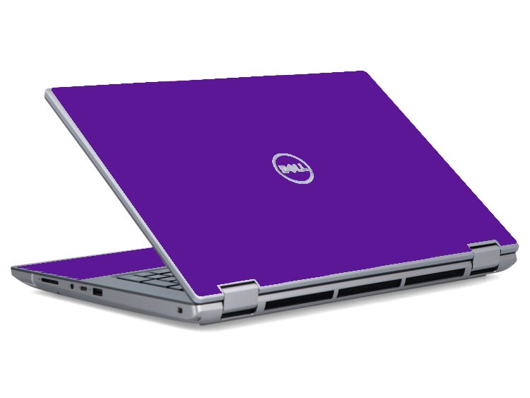 Dell Precision 7770 Workstation PURPLE Laptop Skin