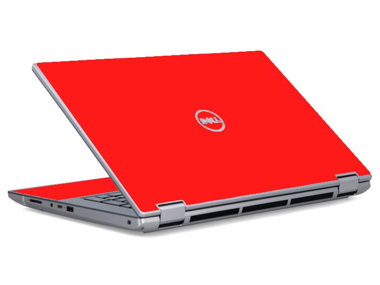 Dell Precision 7770 Workstation RED Laptop Skin