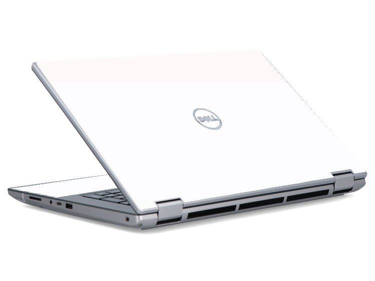 Dell Precision 7770 Workstation WHITE Laptop Skin
