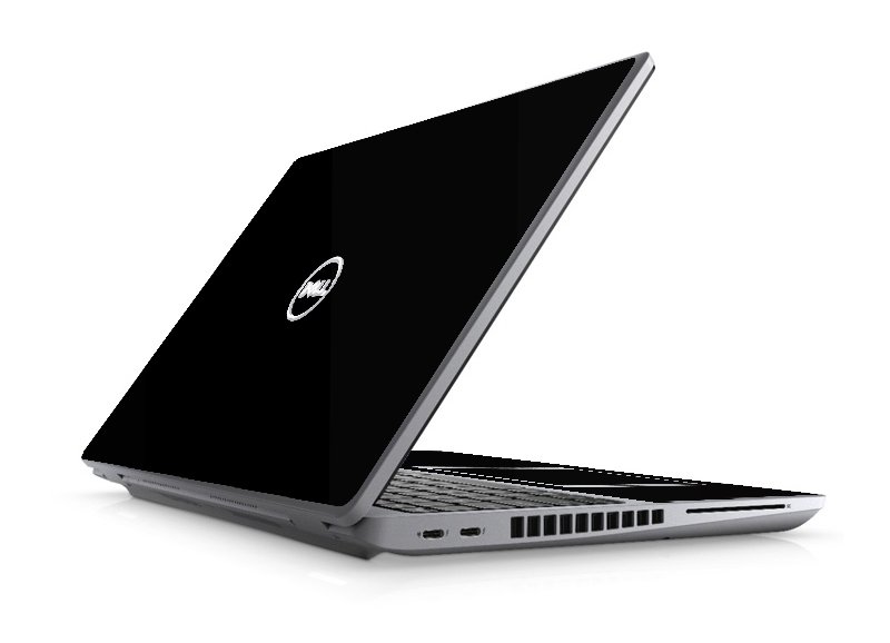 Dell Precision 3561 Workstation BLACK Laptop Skin