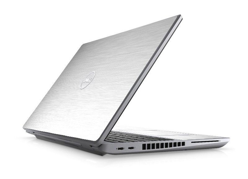 Dell Precision 3561 Workstation MTS#1 ALUMINUM Laptop Skin