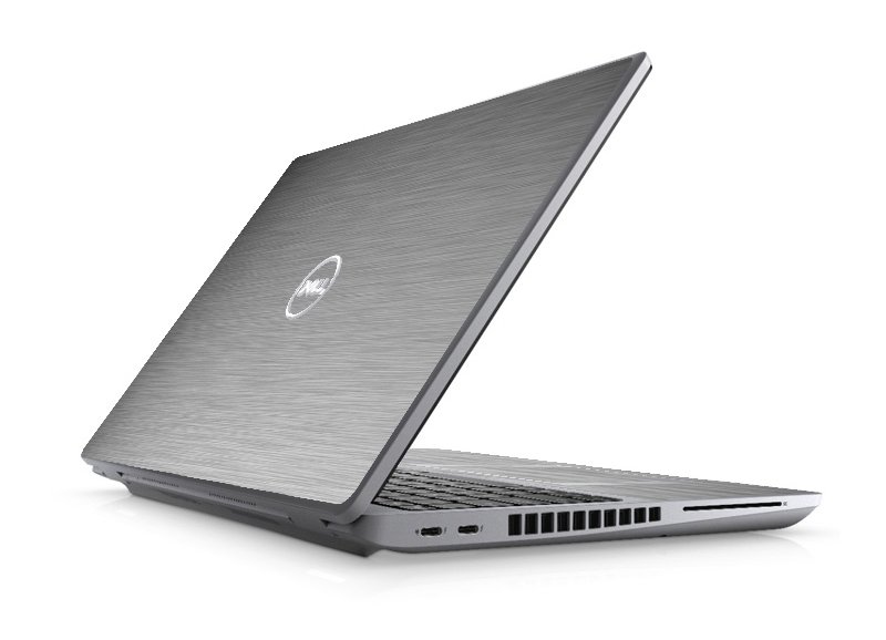 Dell Precision 3561 Workstation MTS#2 SILVER Laptop Skin
