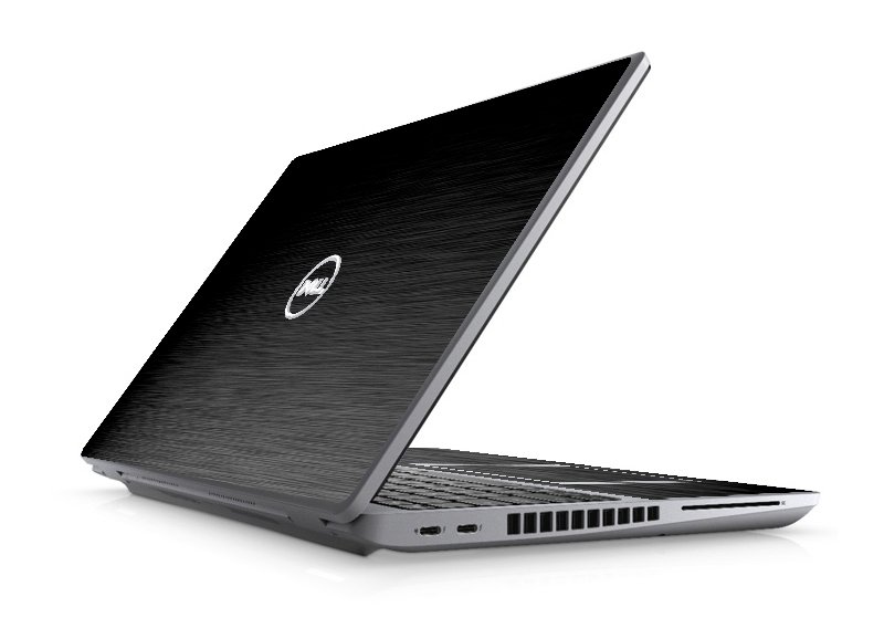 Dell Precision 3561 Workstation MTS BLACK Laptop Skin