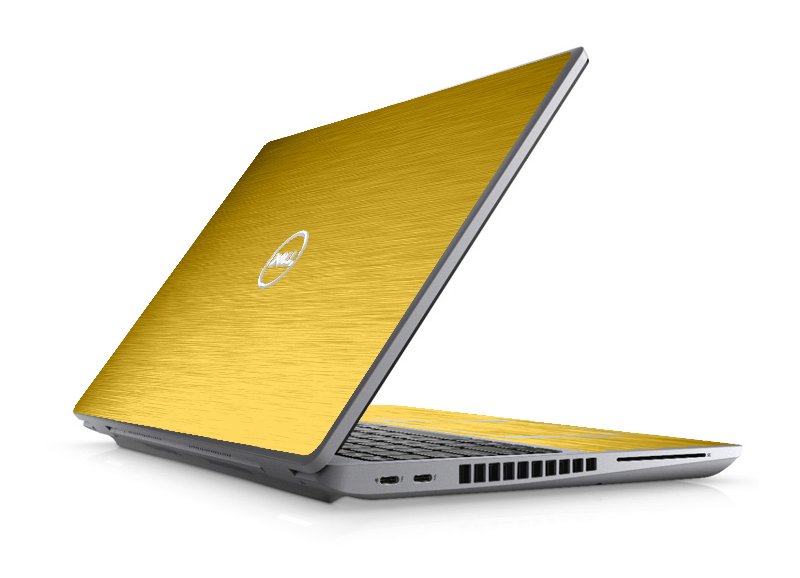 Dell Precision 3561 Workstation MTS GOLD Laptop Skin