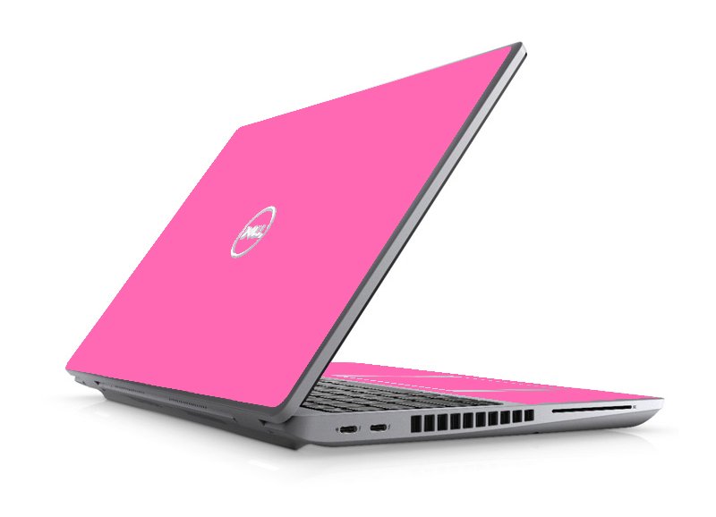 Dell Precision 3561 Workstation PINK Laptop Skin