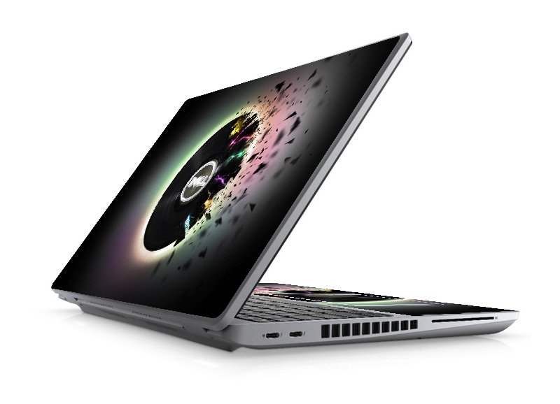 Dell Precision 3561 Workstation RECORD BREAKING Laptop Skin