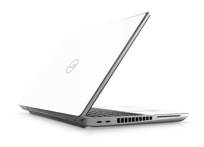 Dell Precision 3561 Workstation WHITE Laptop Skin