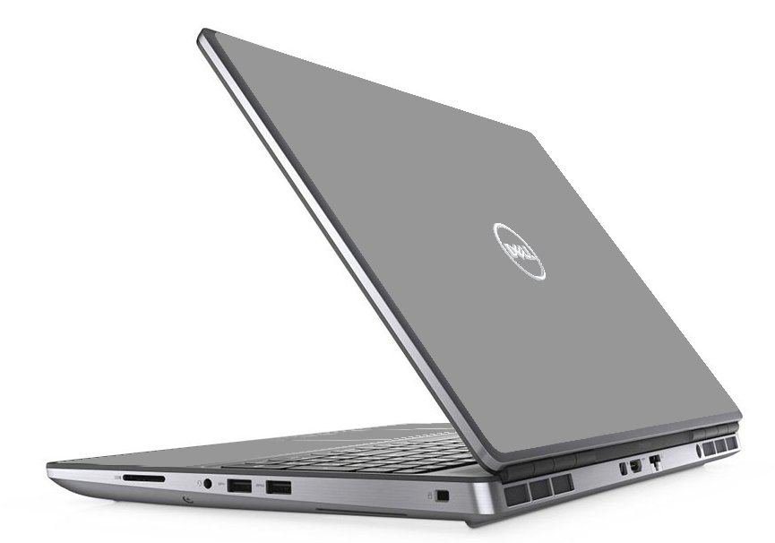 Dell Precision 7750 GRAY Laptop Skin