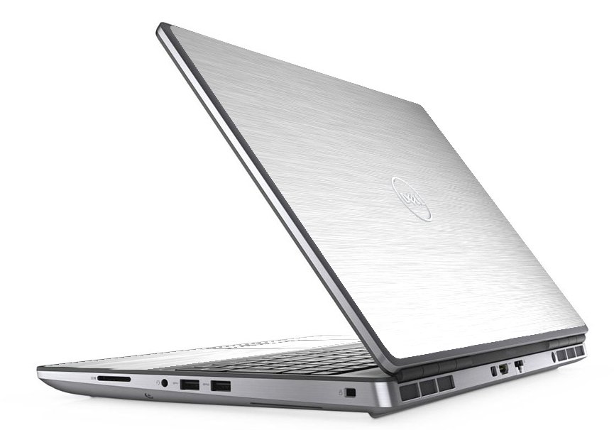 Dell Precision 7550 MTS#1 ALUMINUM Laptop Skin