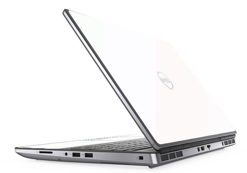 Dell Precision 7750 WHITE Laptop Skin