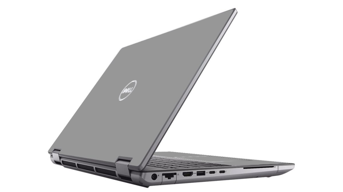 Dell Precision 7670 Workstation GRAY Laptop Skin