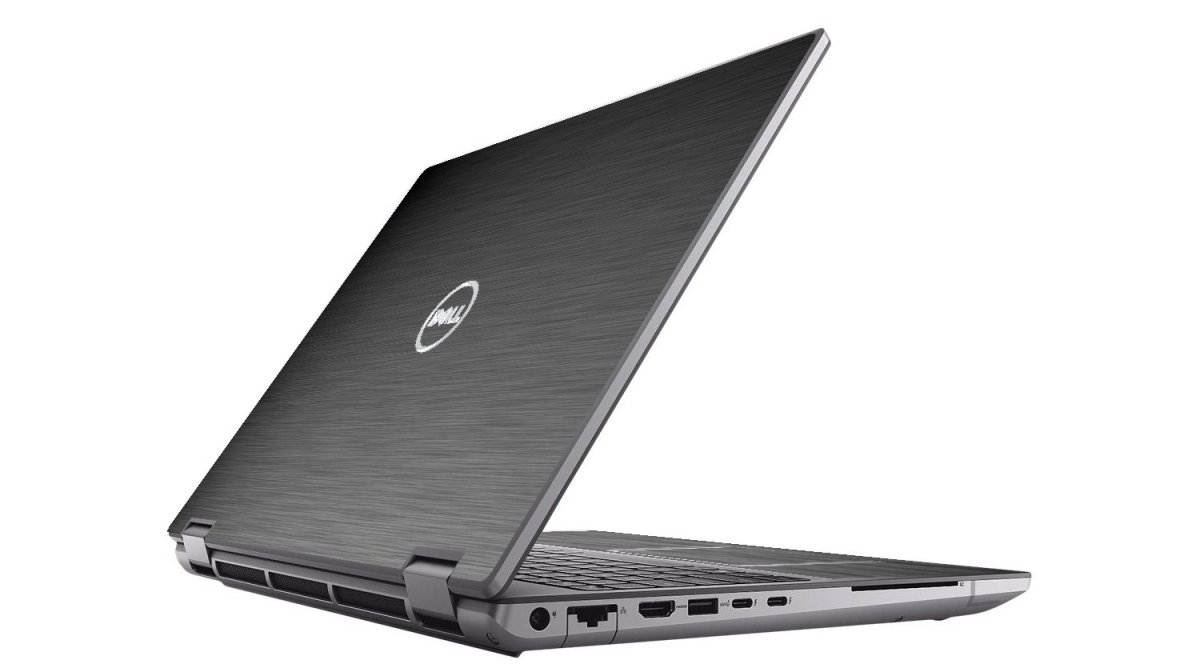Dell Precision 7670 Workstation MTS#3 GUN METAL Laptop Skin