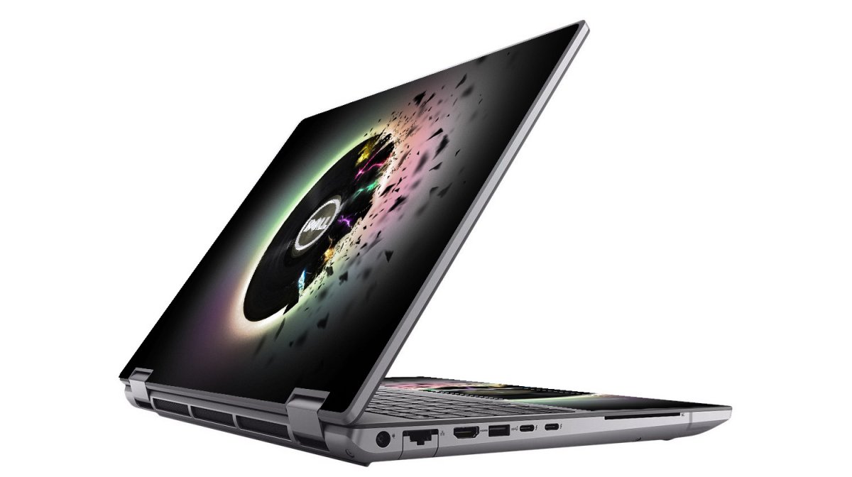 Dell Precision 7670 Workstation RECORD BREAKING Laptop Skin