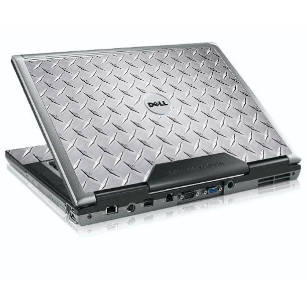 Dell Precision M4300 DIAMOND PLATE Laptop Skin