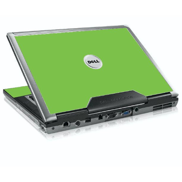 Dell Precision M4300 GREEN Laptop Skin