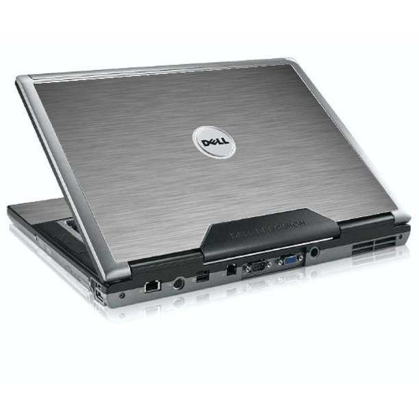 Dell Precision M4300 MTS#2 SILVER Laptop Skin