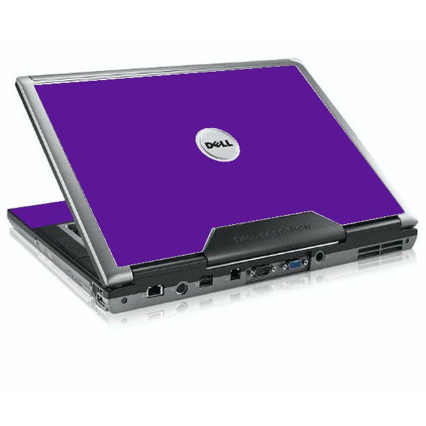 Dell Precision M4300 PURPLE Laptop Skin