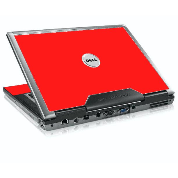 Dell Precision M4300 RED Laptop Skin