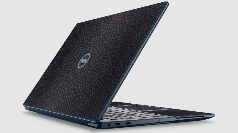Dell Precision 5470 BLACK LEATHER Laptop Skin