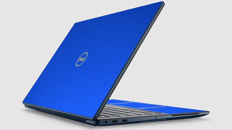 Dell Precision 5470 CHROME BLUE Laptop Skin