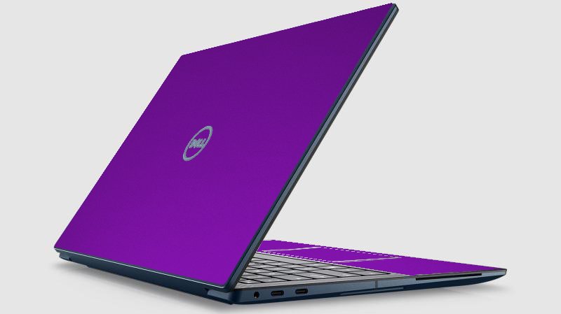 Dell Precision 5470 CHROME PURPLE Laptop Skin
