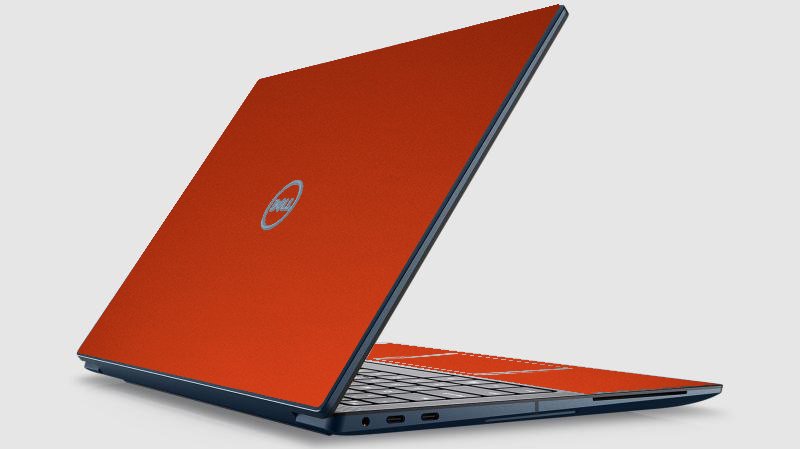 Dell Precision 5470 CHROME RED Laptop Skin