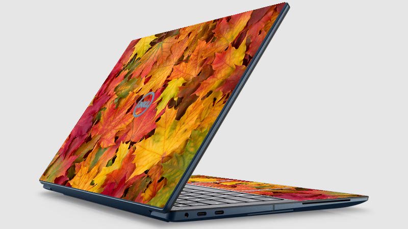 Dell Precision 5470 FALLEN LEAVES Laptop Skin