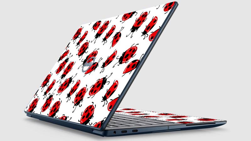 Dell Precision 5470 LADYBUGGIN Laptop Skin