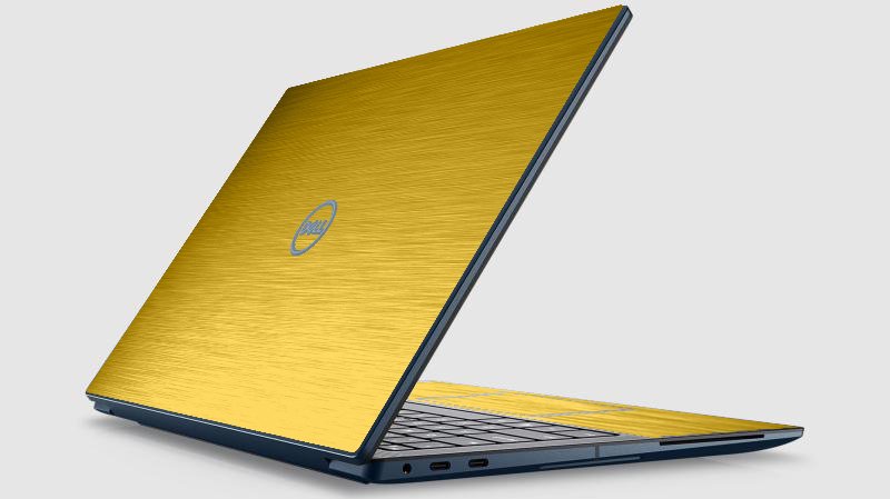 Dell Precision 5470 MTS GOLD Laptop Skin